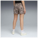 Puma Γυναικείο σορτς Essentials Graphics Animal High-Rise Printed 4'' Shorts